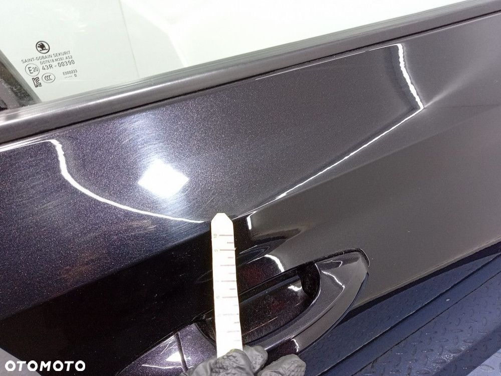 SKODA SCALA DRZWI PRZÓD PRAWE PRZEDNIE LF9R - 8