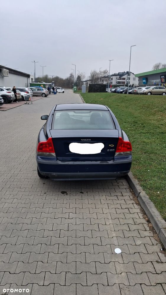 Volvo S60 - 4