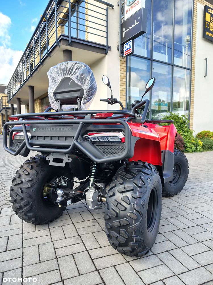 QJMOTOR SFA 300 - 12