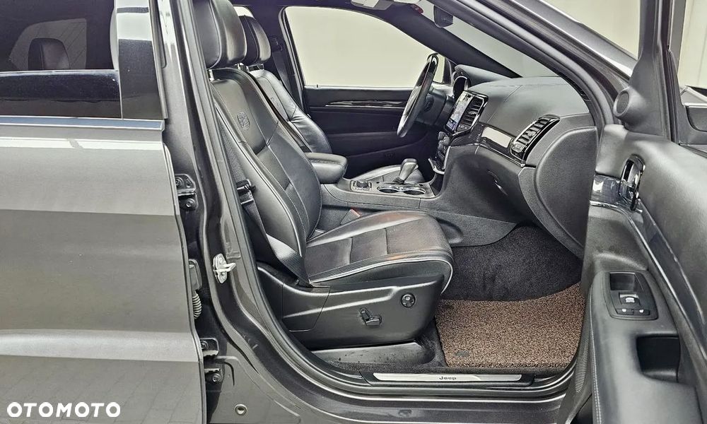 Jeep Grand Cherokee 3.6 V6 Overland - 12