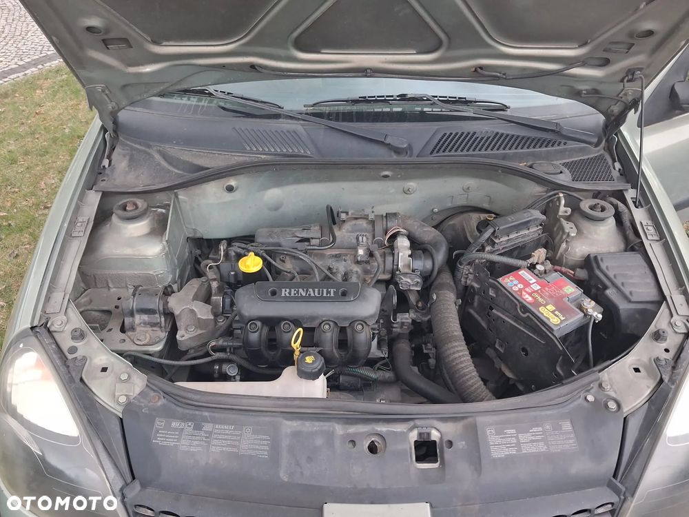 Renault Clio 1.2 Authentique - 7