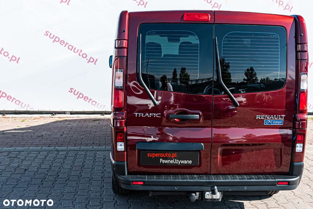 Renault Trafic L2H1 2.0 150KM - 12