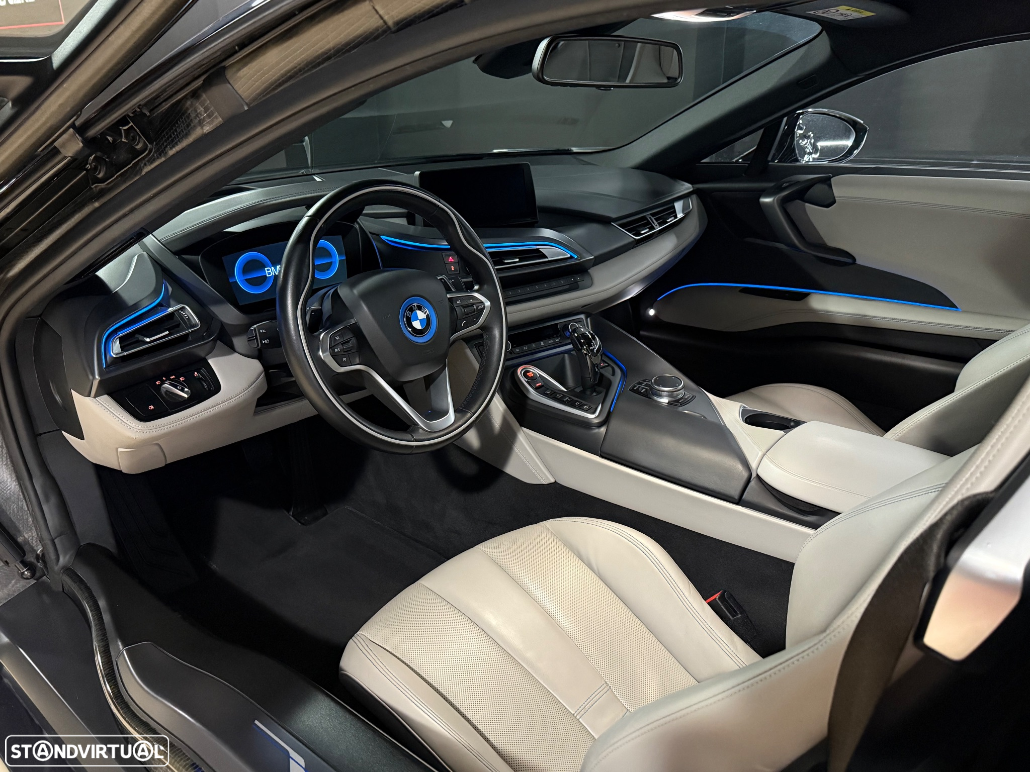 BMW i8 Standard - 25