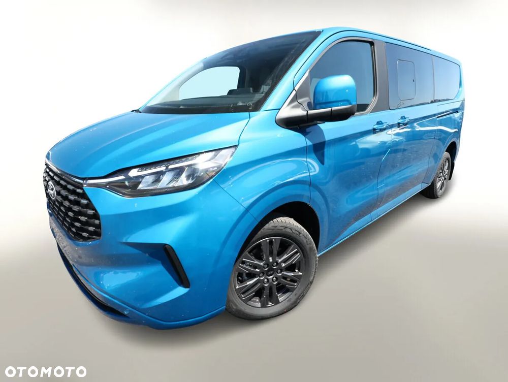 Ford Tourneo Custom 320 L2H1 VA Autm Active - 2