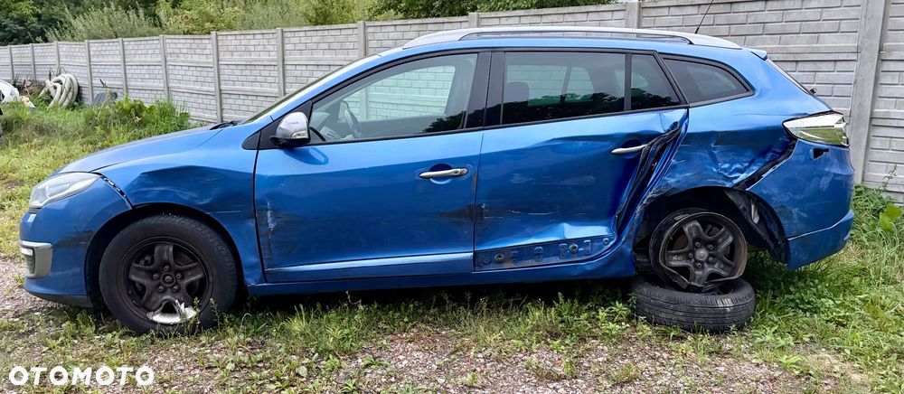 Renault Megane 1.2 16V TCE Energy Bose Edition - 17