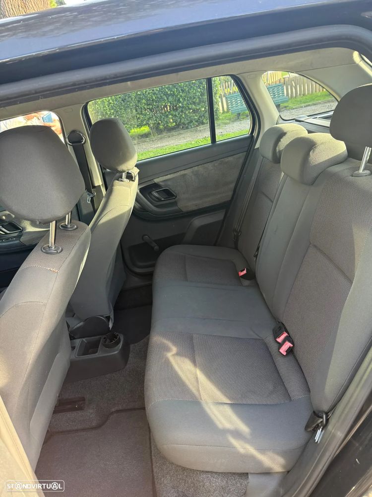 Skoda Fabia Break 1.6 TDi Style - 9
