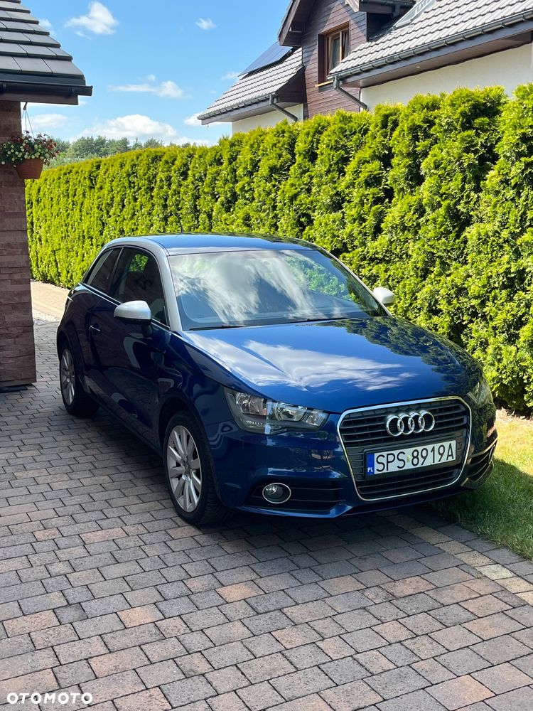 Audi A1 3-drzwiowe - 2