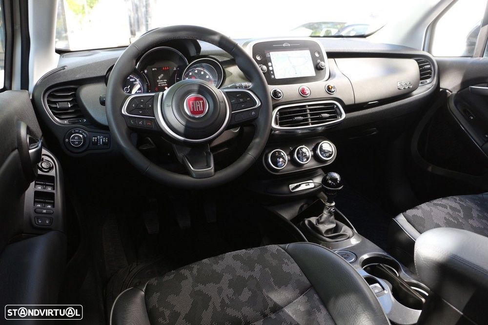 Fiat 500X 1.0 FireFly City Cross J18 - 14