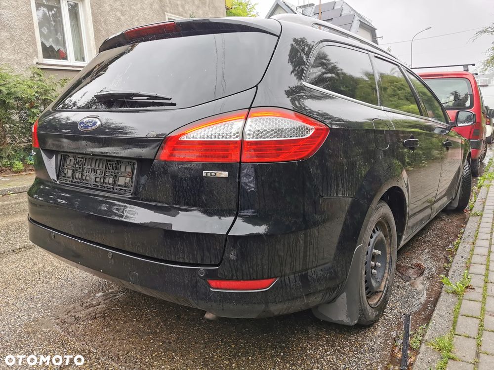 Drzwi lewy tył Ford Mondeo MK4 2010r kombi G6 - 2