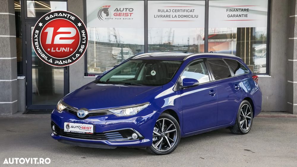 Toyota Auris - 1