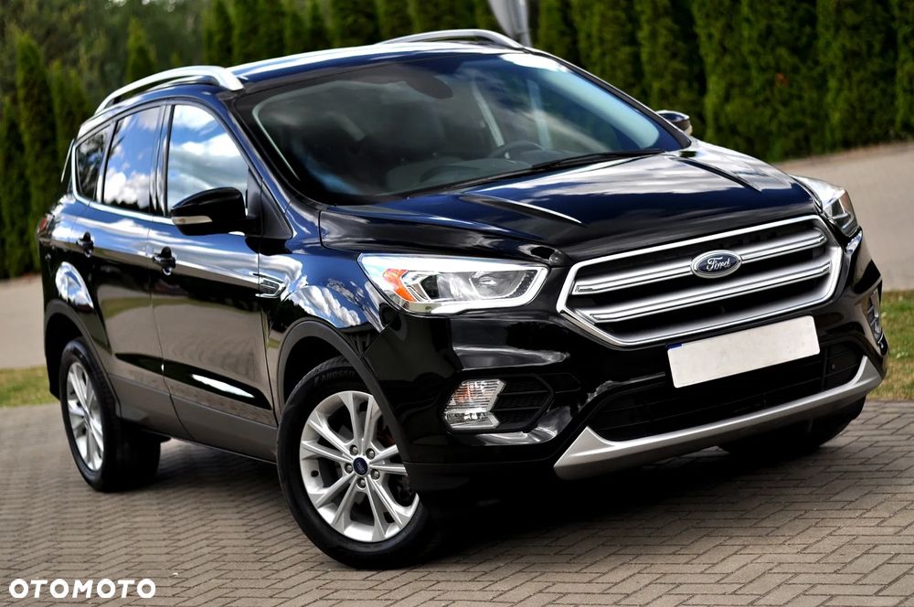 Ford Kuga 2.0 TDCi FWD Titanium - 14