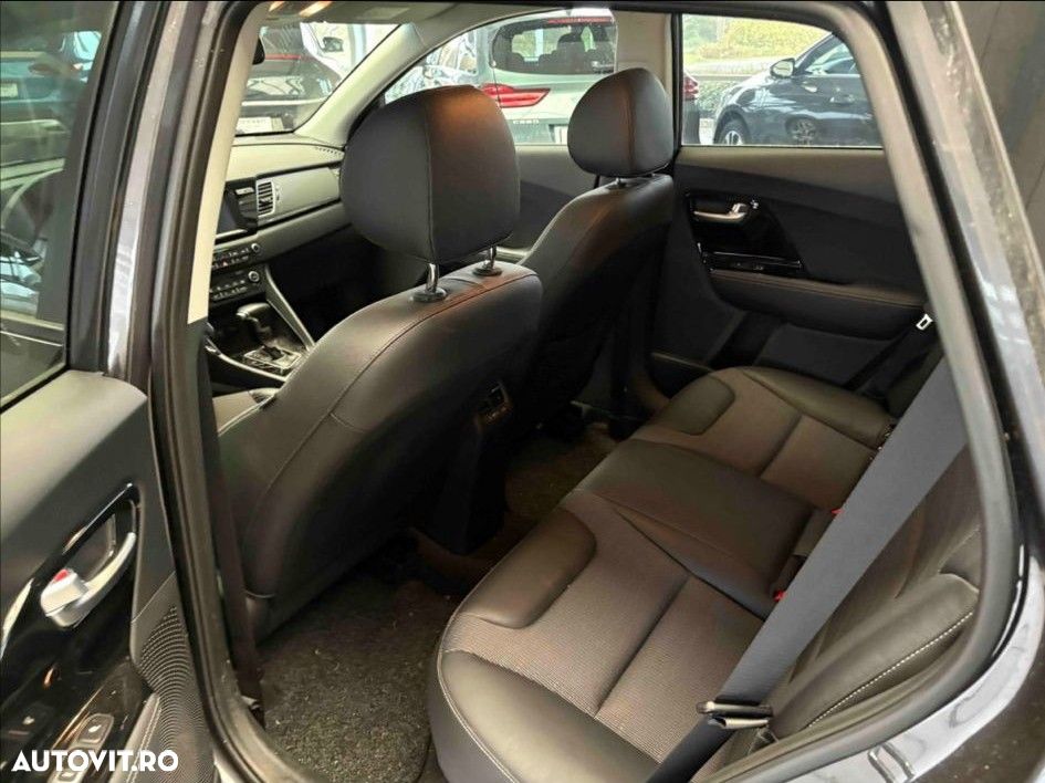 Kia Niro 1.6 GDI HEV 2WD OPF Aut. Spirit - 7