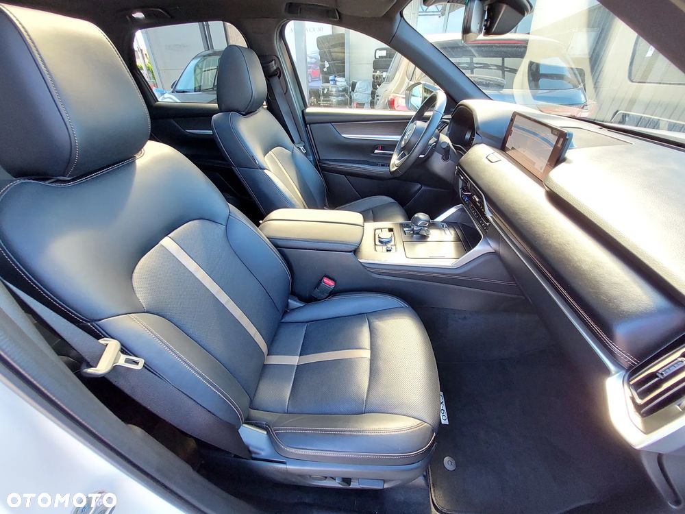Mazda CX-60 3.3 D mHEV Homura Plus AWD - 17