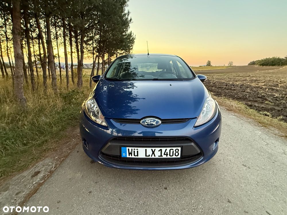 Ford Fiesta - 8