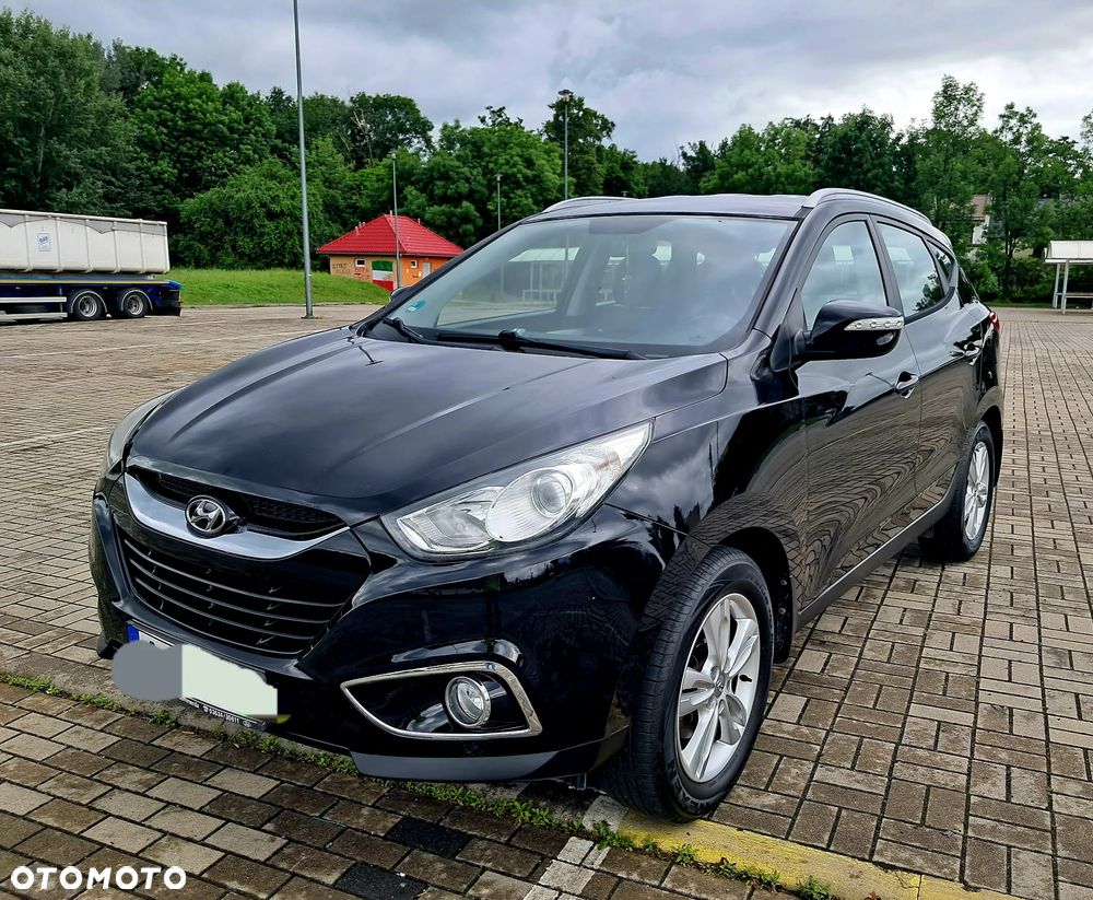 Hyundai ix35 1.6 GDI Premium 2WD - 9