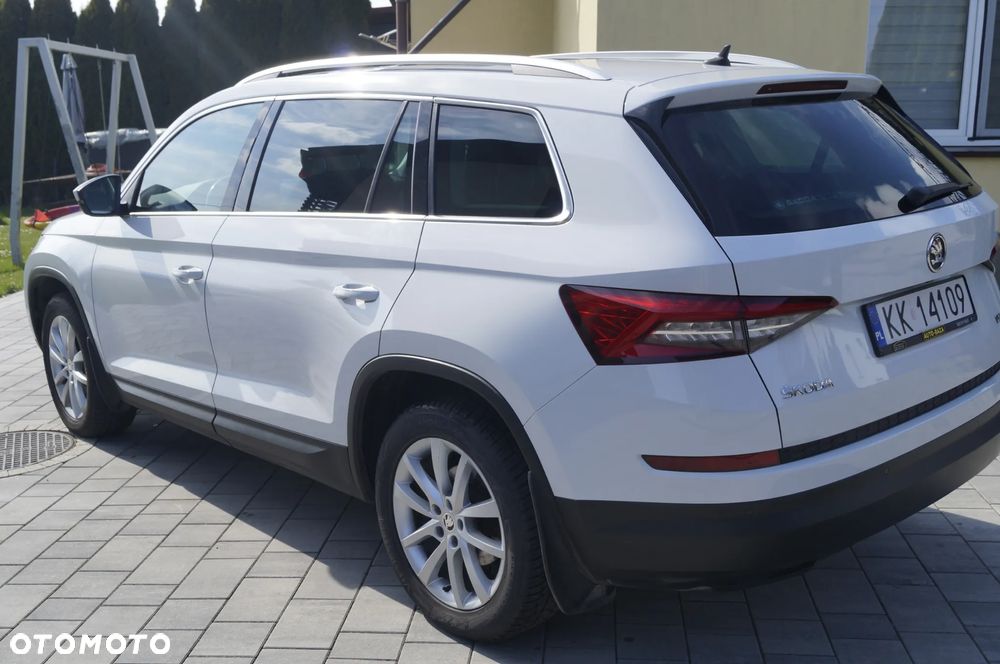 Skoda Kodiaq 2.0 TSI 4x4 Style DSG 7os - 2