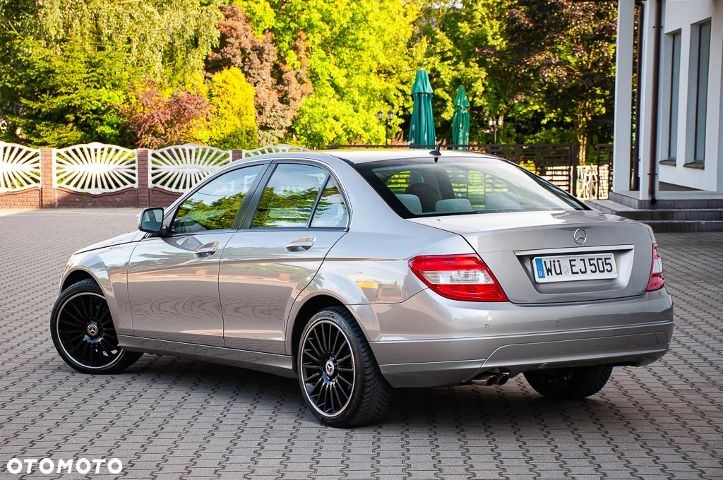 Mercedes-Benz Klasa C - 9