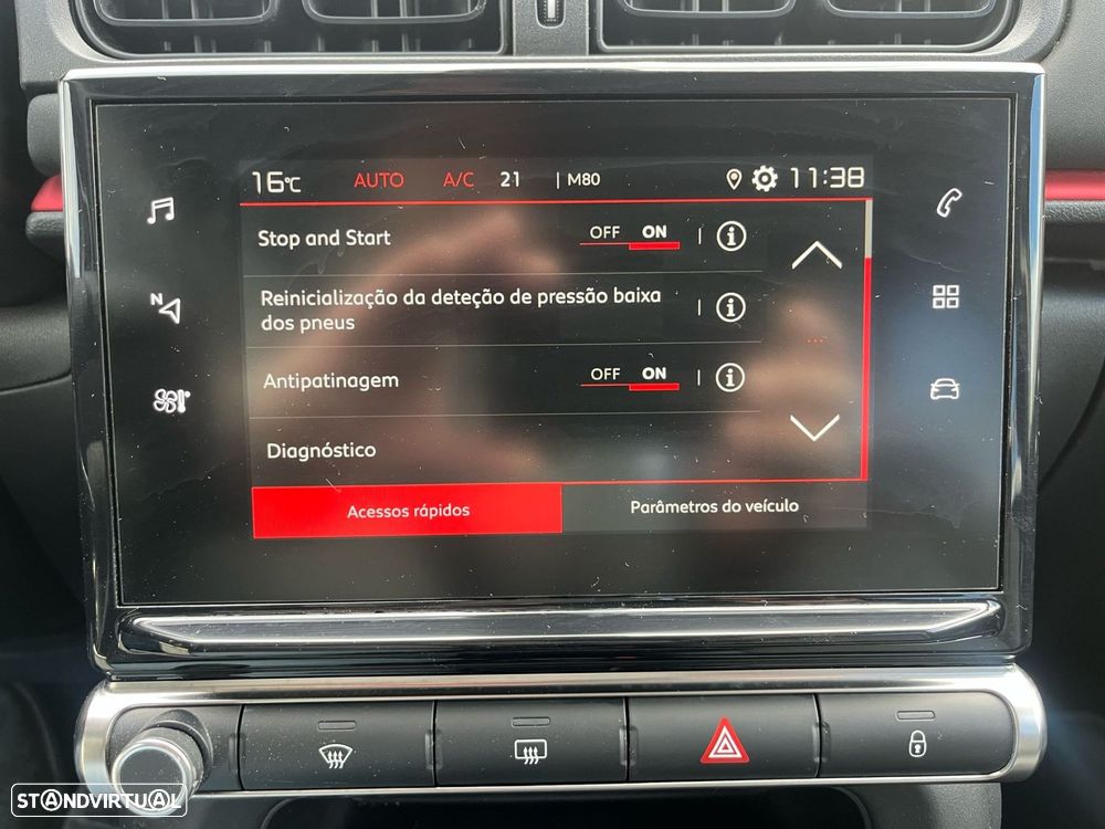 Citroën C3 1.5 BlueHDi Shine Pack - 39