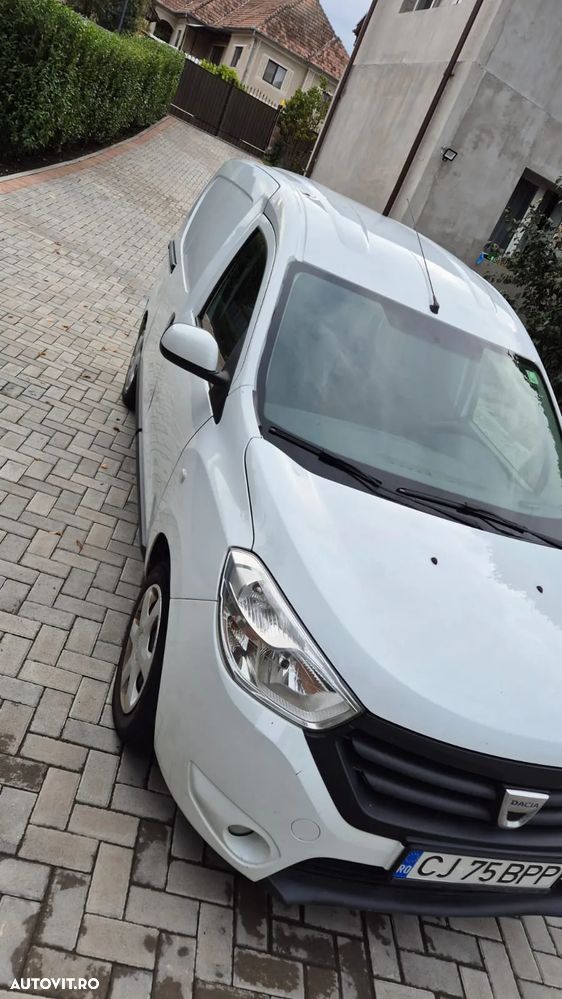 Dacia Dokker 1.5 dCi 90 CP Laureate - 7