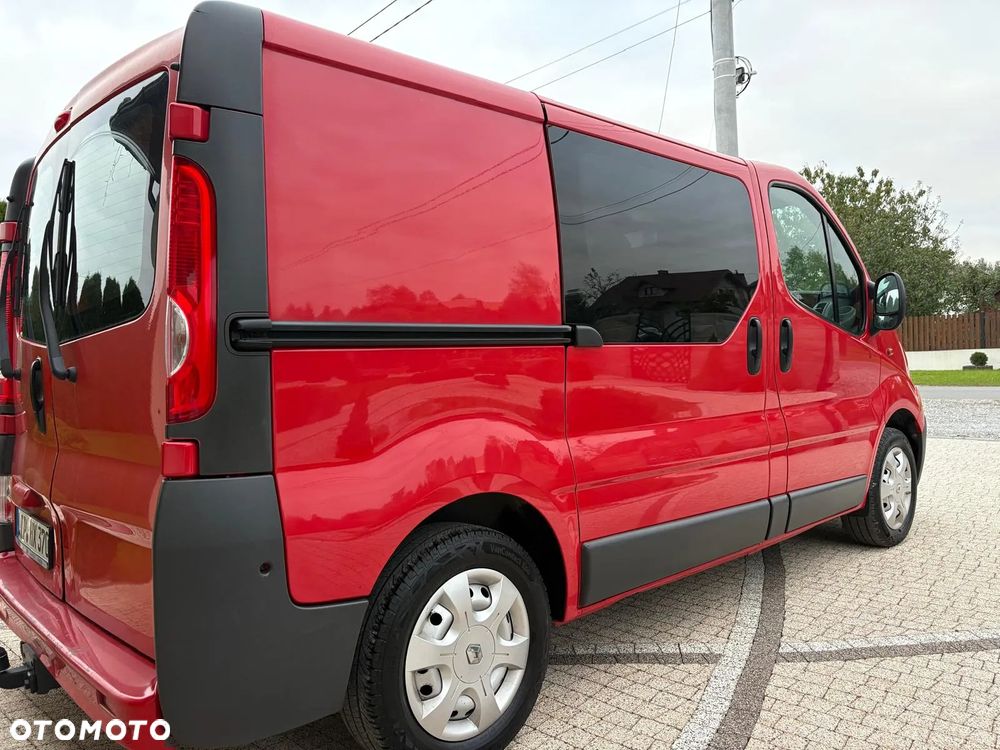 Opel Vivaro - 12