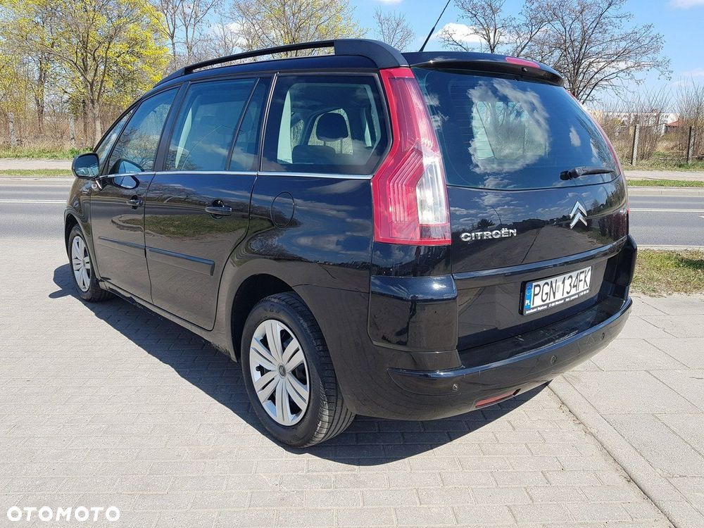 Citroën C4 Grand Picasso - 7