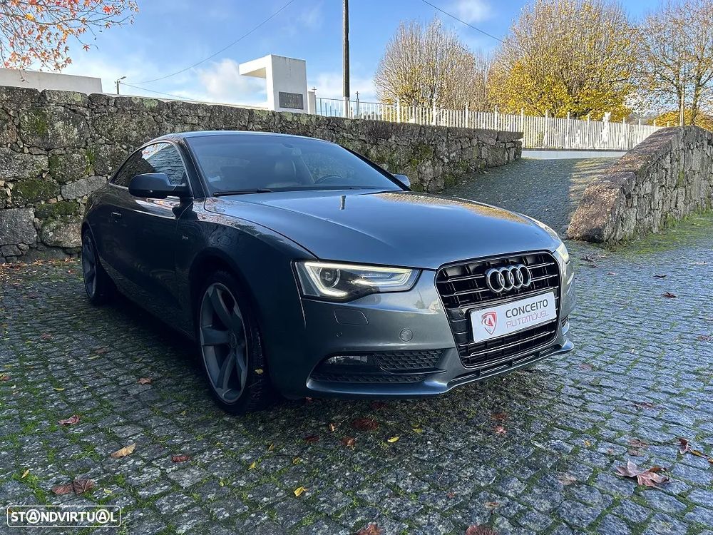 Audi A5 2.0 TDI S-line - 4