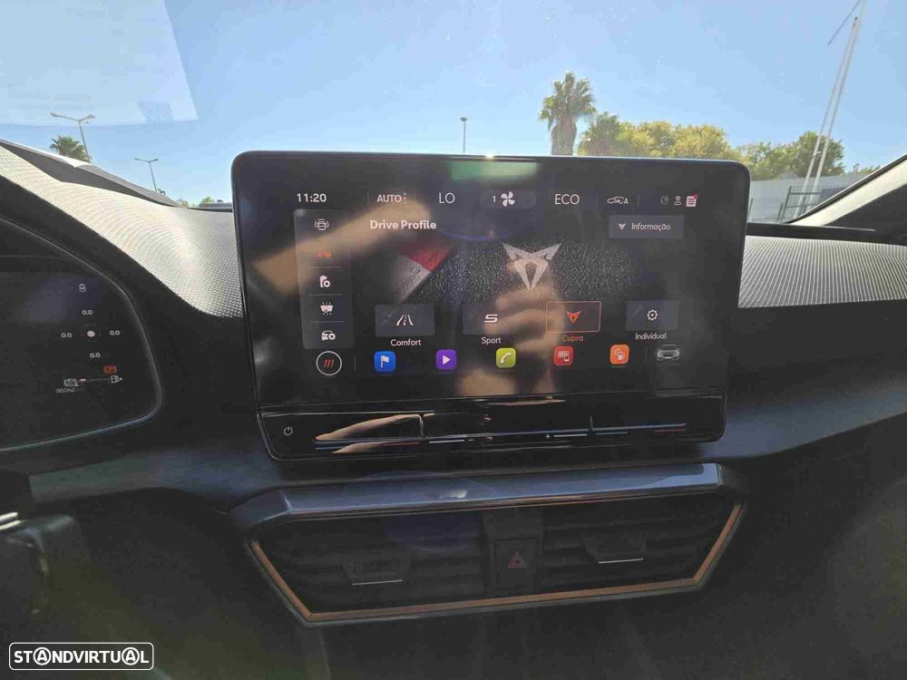 Cupra Leon ST 1.4 e-Hybrid DSG - 8