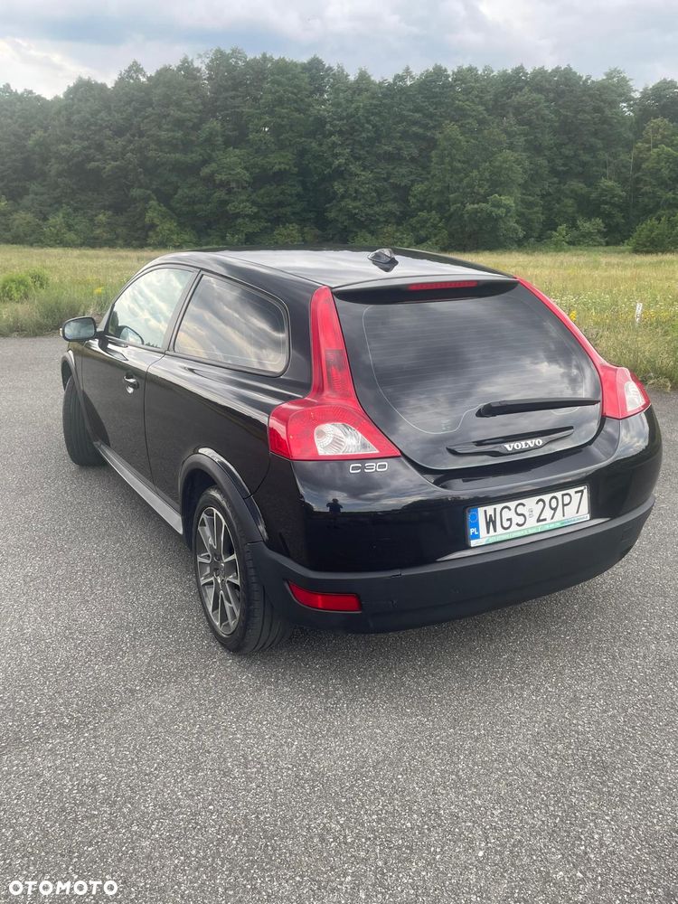 Volvo C30 1.6D - 6