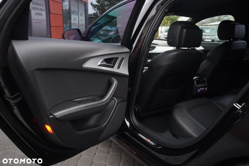 Audi A6 Avant 2.0 TFSI Multitronic - 28