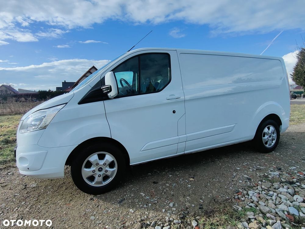 Ford Custom L2H1 170 kM, Automat - 3