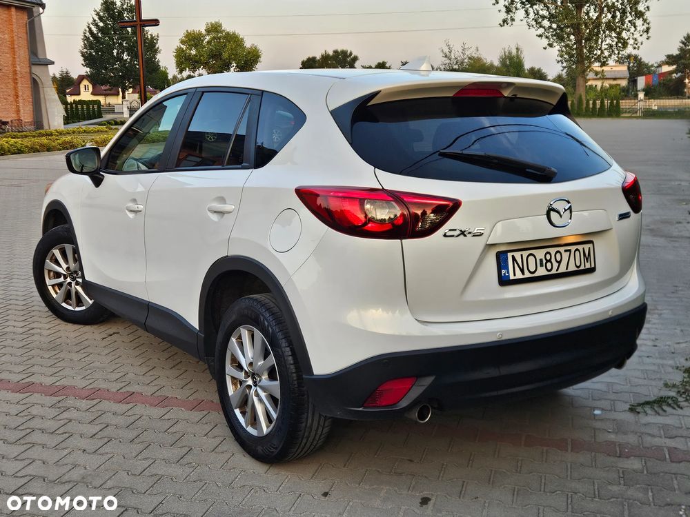 Mazda CX-5 2.0 Skyenergy 2WD - 14