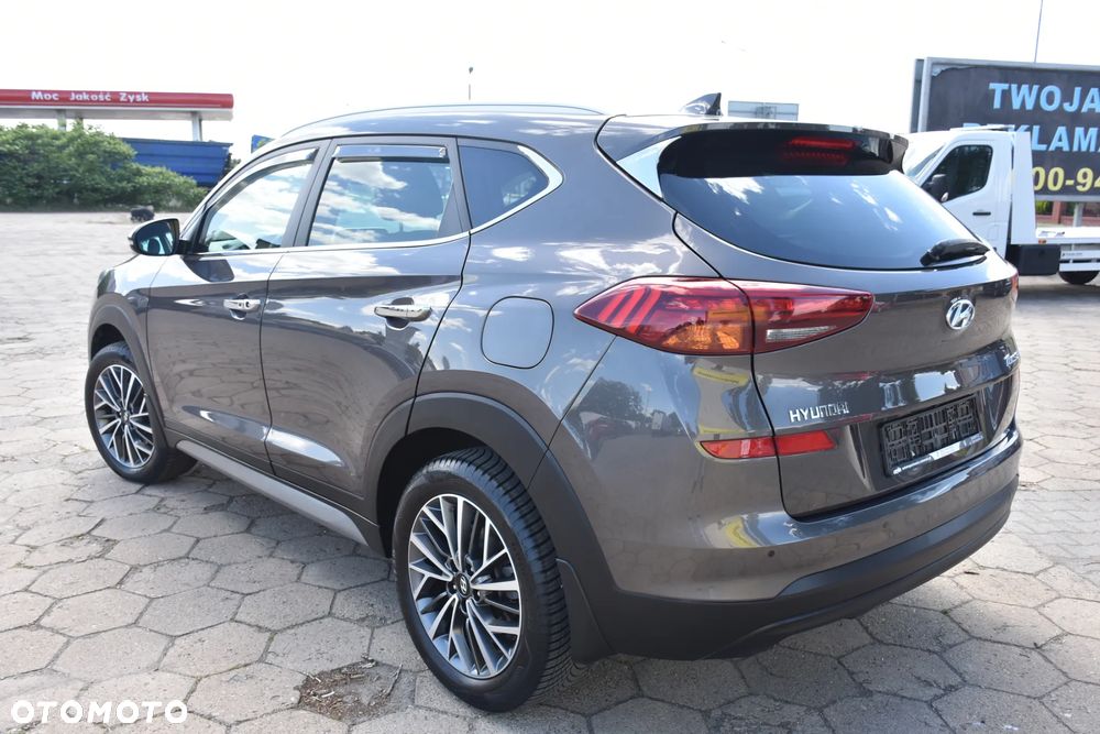 Hyundai Tucson 1.6 GDi 2WD Advantage - 2