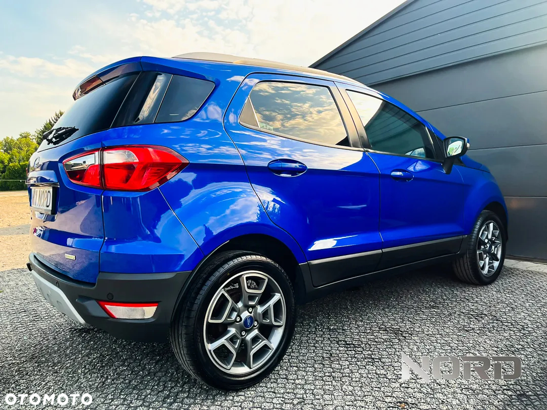Ford EcoSport 1.0 EcoBoost TITANIUM - 8