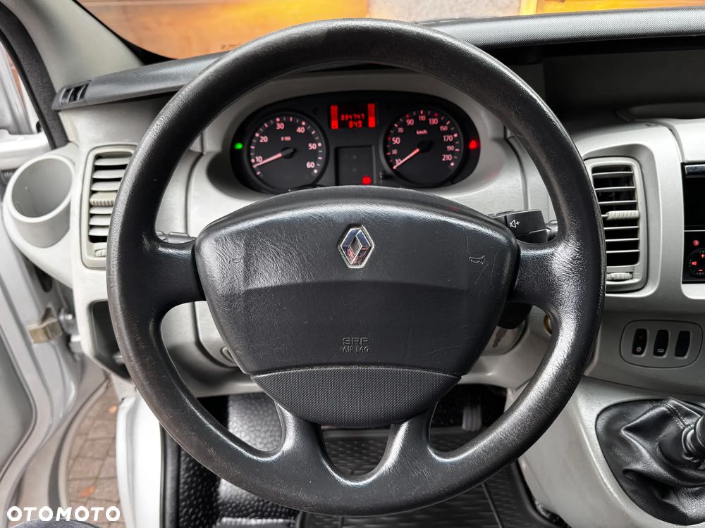 Renault Trafic Passenger Privilège - 9