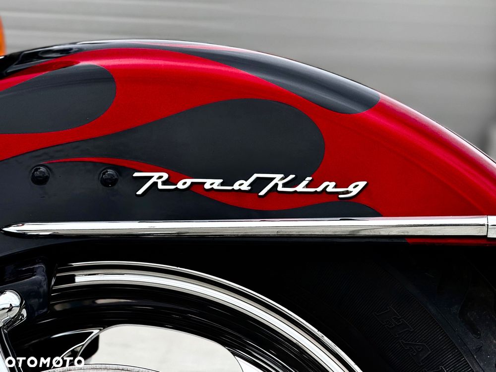 Harley-Davidson Touring Road King - 9