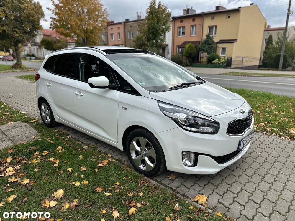 Kia Carens 1.7 CRDi XL
