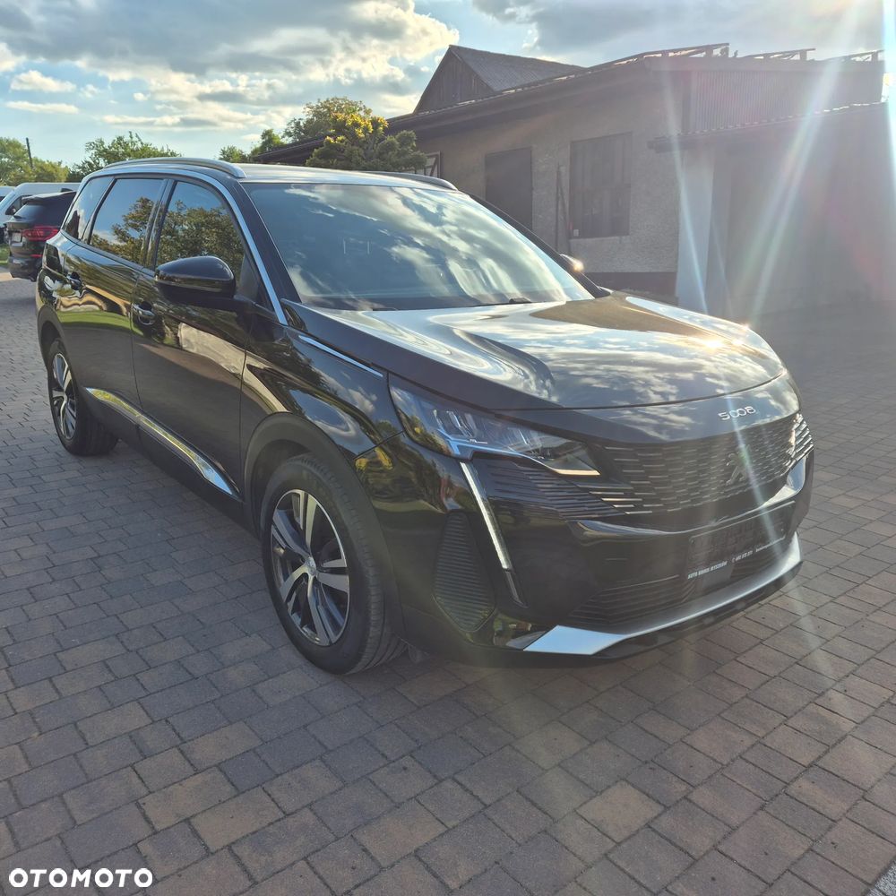 Peugeot 5008 1.5 BlueHDi Allure Pack S&S - 3