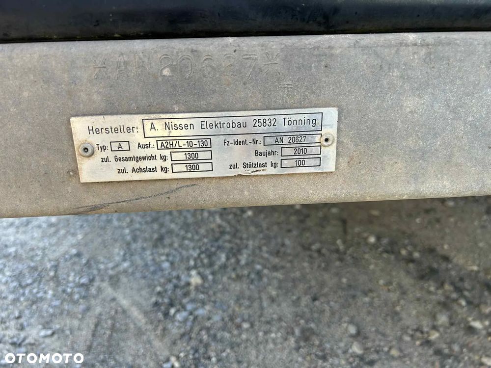 Boeckmann Nissen U-26A VZ 616 - 13
