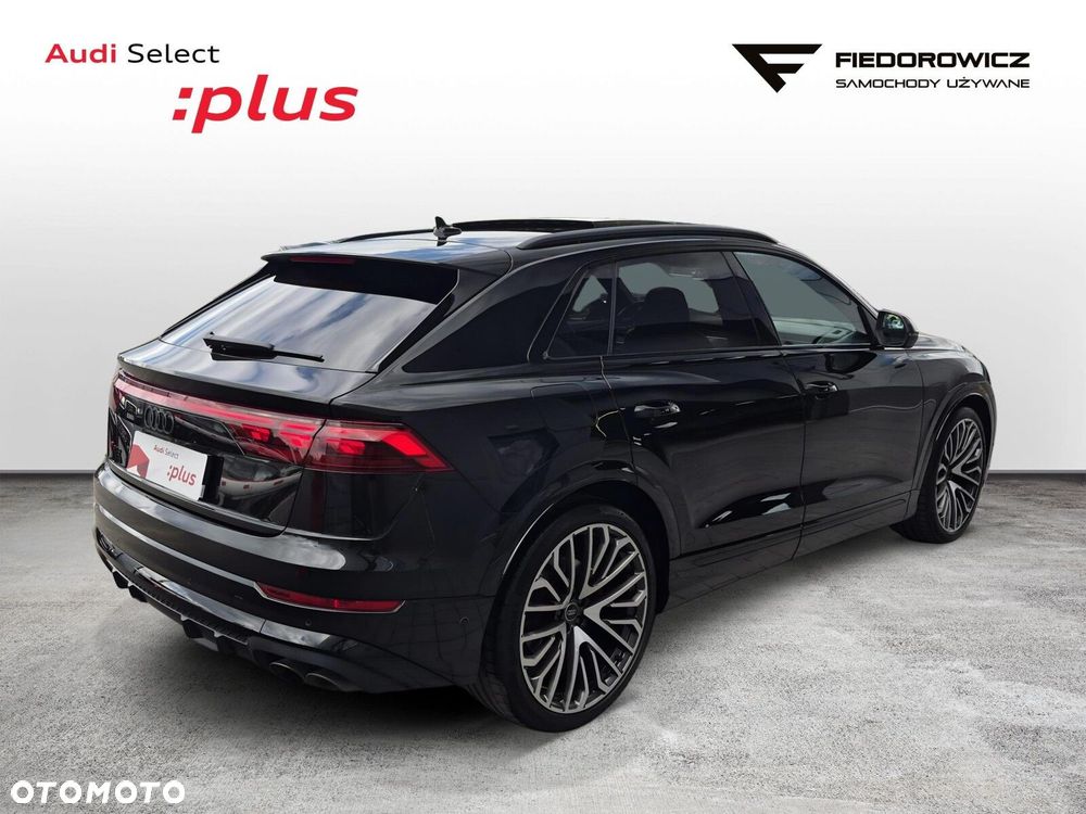 Audi SQ8 - 6