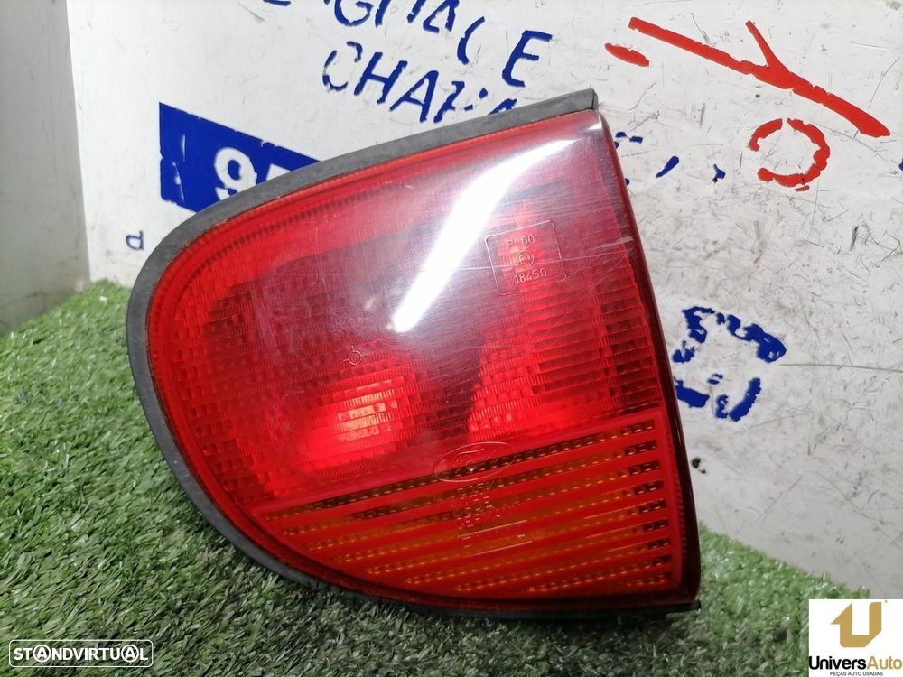 FAROLIM TRASEIRO DIREITO FORD ESCORT CLASSIC 1998 - - 3