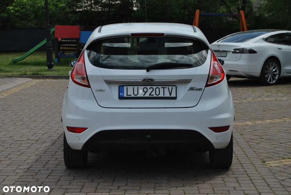 Ford Fiesta - 19