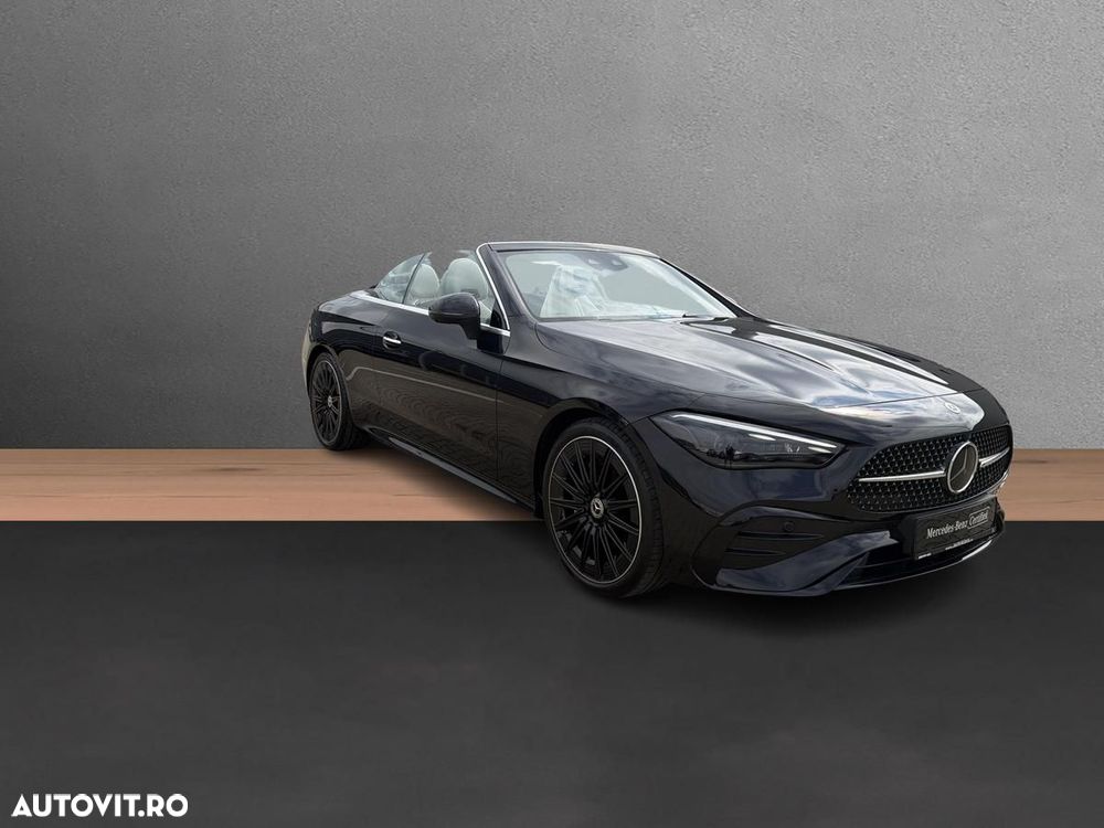 Mercedes-Benz CLE 300 4MATIC 9G-TRONIC Edition AMG Line - 12