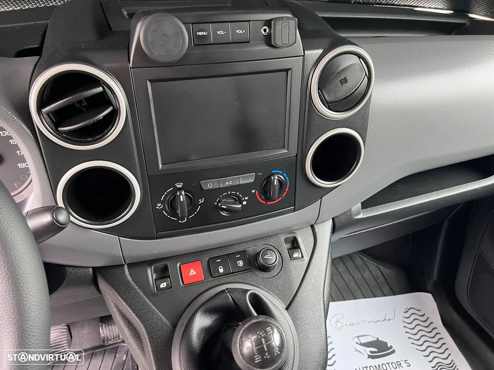 Peugeot Partner - 6