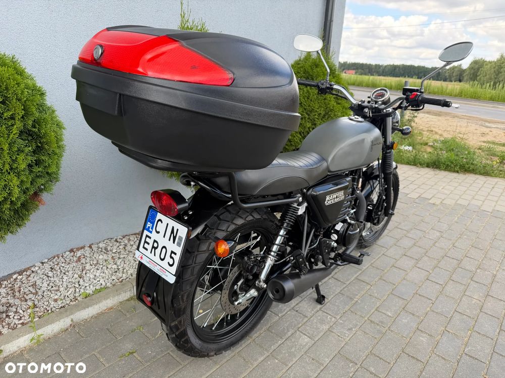 Junak RAW 125 - 26