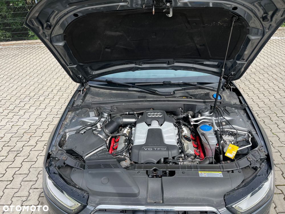 Audi A4 Avant 3.0 TFSI quattro S tronic Attraction - 20