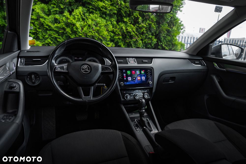 Skoda Octavia 2.0 TSI DSG Ambition - 24