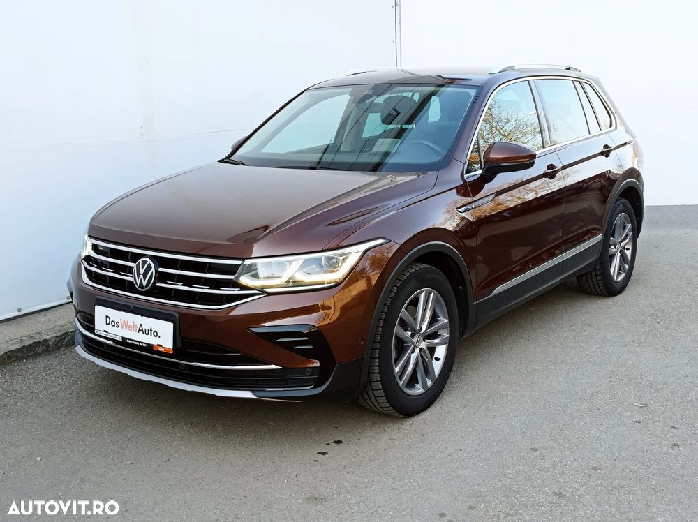 Volkswagen Tiguan 2.0 TDI 4Mot DSG Elegance - 2