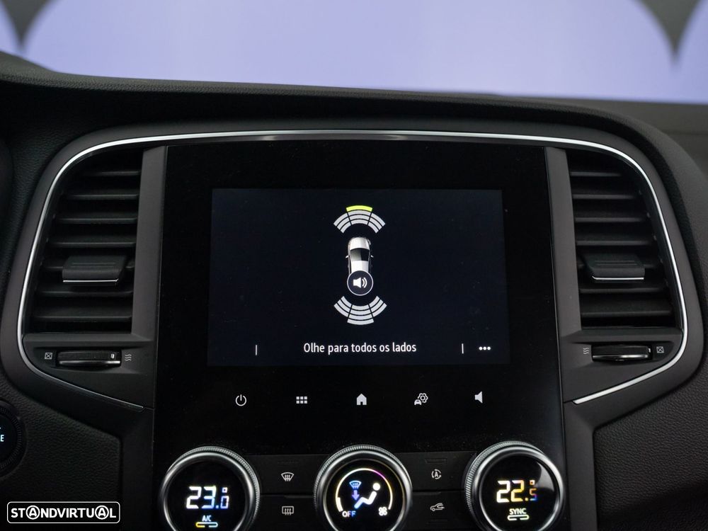 Renault Mégane Sport Tourer 1.6 E-Tech Plug-In Limited - 33