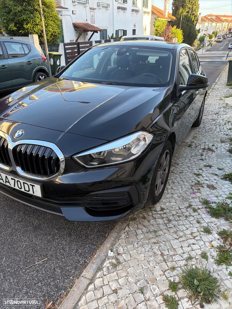 BMW 116 d - 6