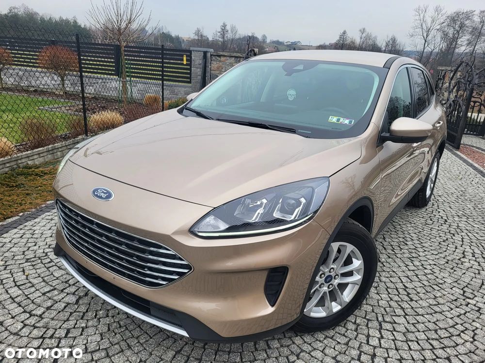 Ford Kuga - 22